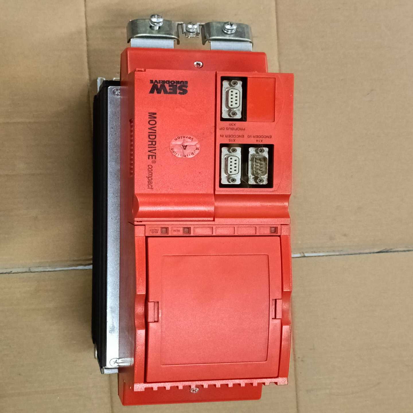 （议价）MCV41A0055-5A3-4-0TSEW变频器漂