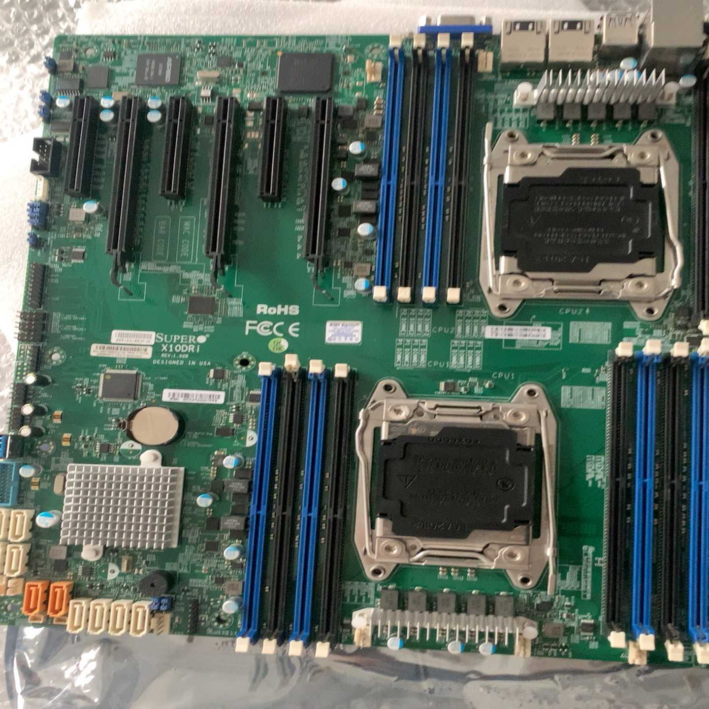 议价U超威X10DRi成色好打包出现货/维修