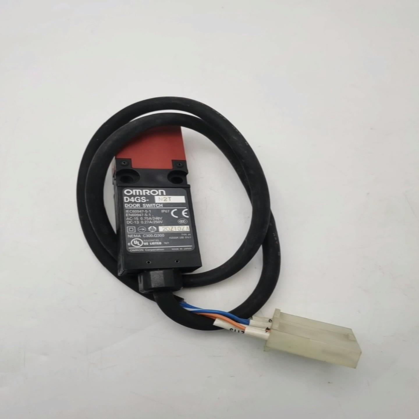 D4GS-N2T安全门开关成色如图询价