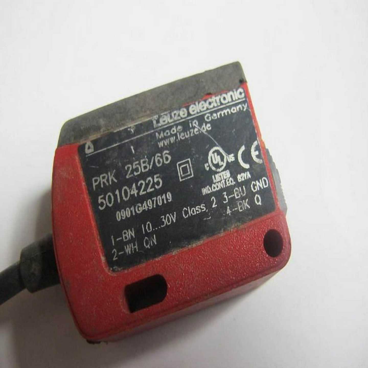 50113710AMSc348i120优势经销劳易测Leuze红外通讯器