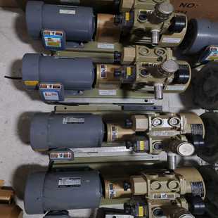 真空度80KPA以一议价商品 好利旺无油真空泵750W电压三相380V