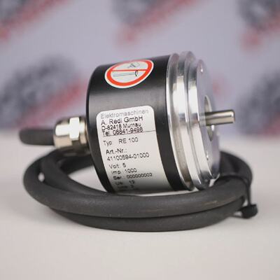 ELEKTROMASCHINEN A. REDL RE100 4110059401000 Imp 1000 ENCODE