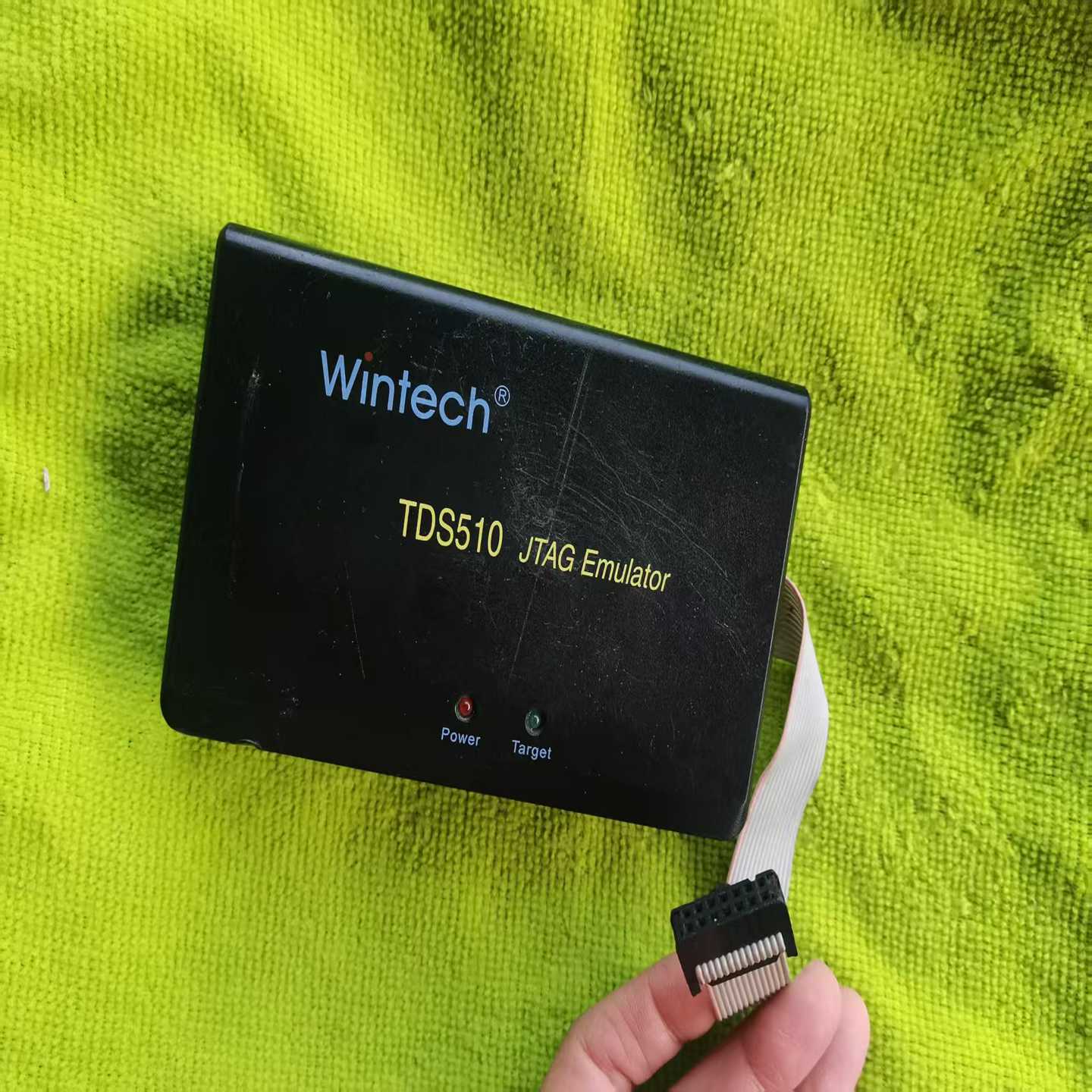 闻亭dsp烧录器仿真器TDS510-USB，图片为实物-议价