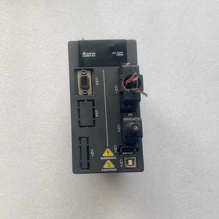 台达ASD-A2-0721-L 伺服驱动器，750w（电子设备）