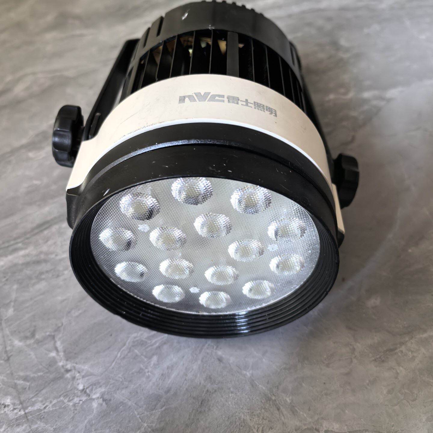 雷士照明LED导轨射灯30W 型号TLED313 ，图片—议价