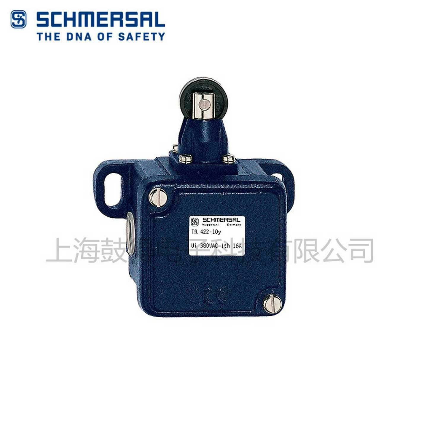 TR 422-10Y-T限位开关德国SCHMERSAL全新可开增票