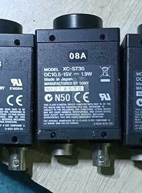 议价Industrial Camera XcSt30 A Total Of 3 Pieces SecondH Dis