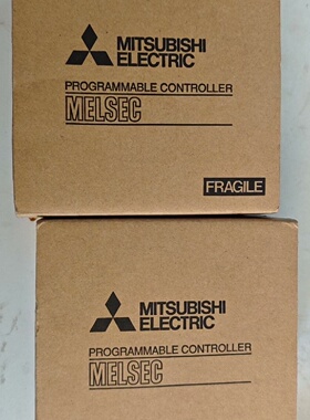 议价三菱模块FX5CNVBUS两个全新原包需要的议价