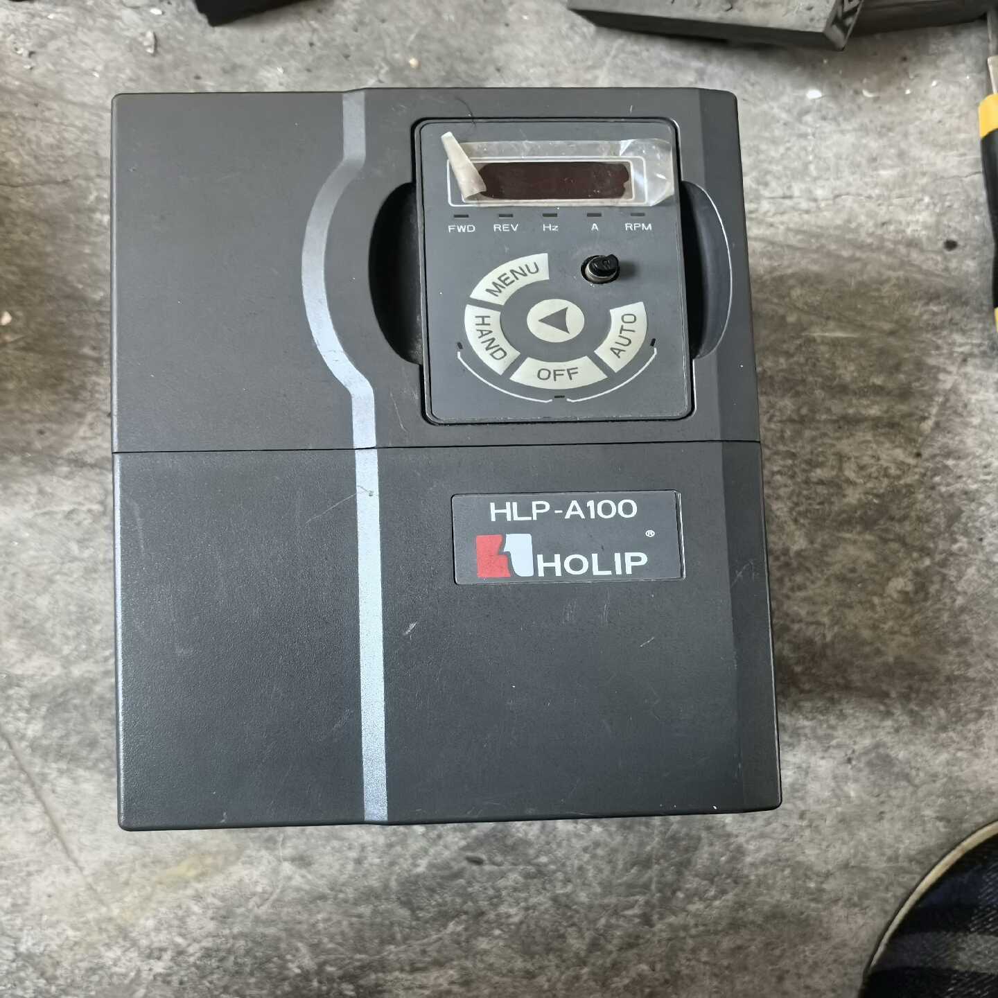 海利普变频器A100系列HLP-A10004D043P20询价