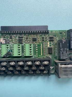 安川A1000端子板ETC740121ETC740询价