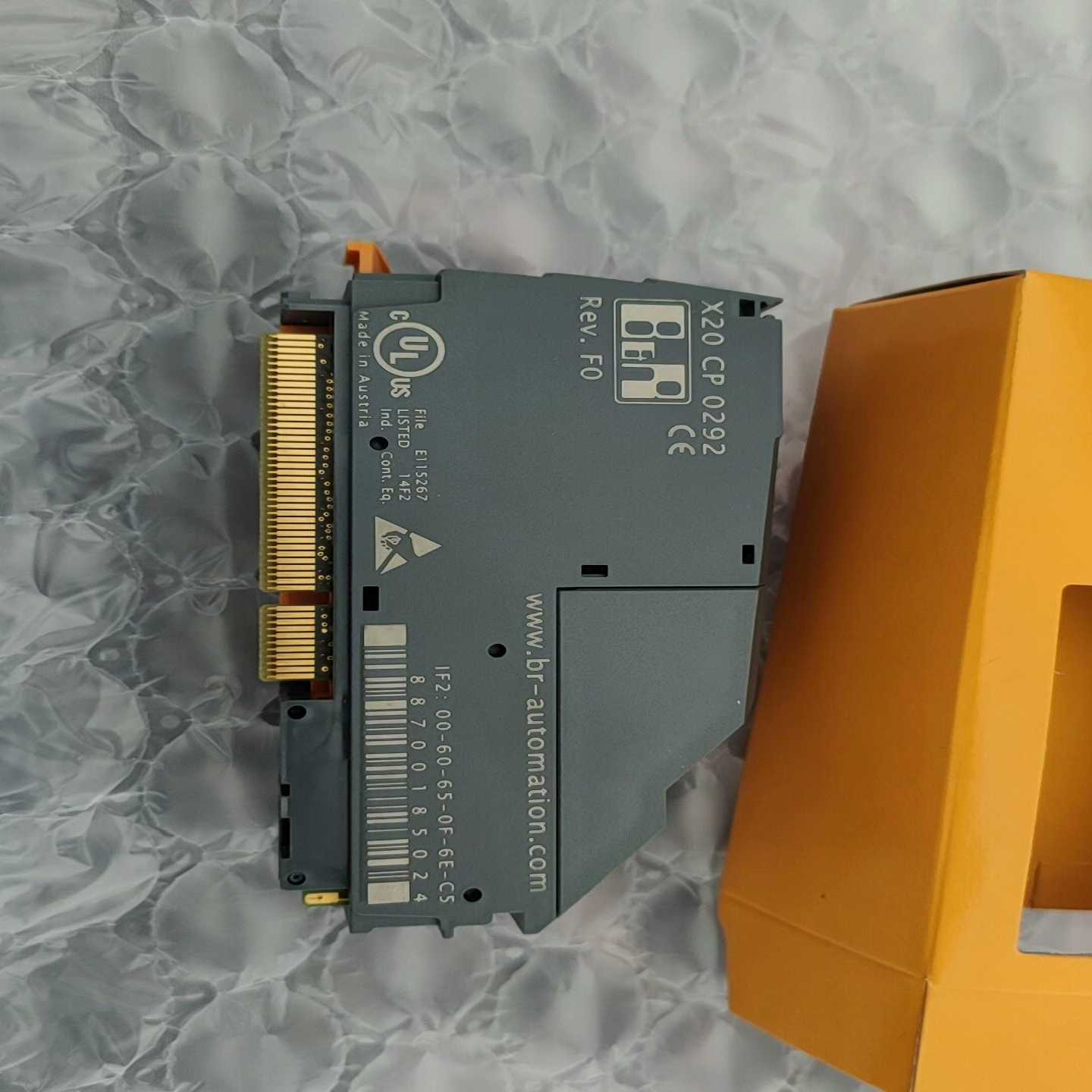 X20CP0292.几乎，未通电使用询价