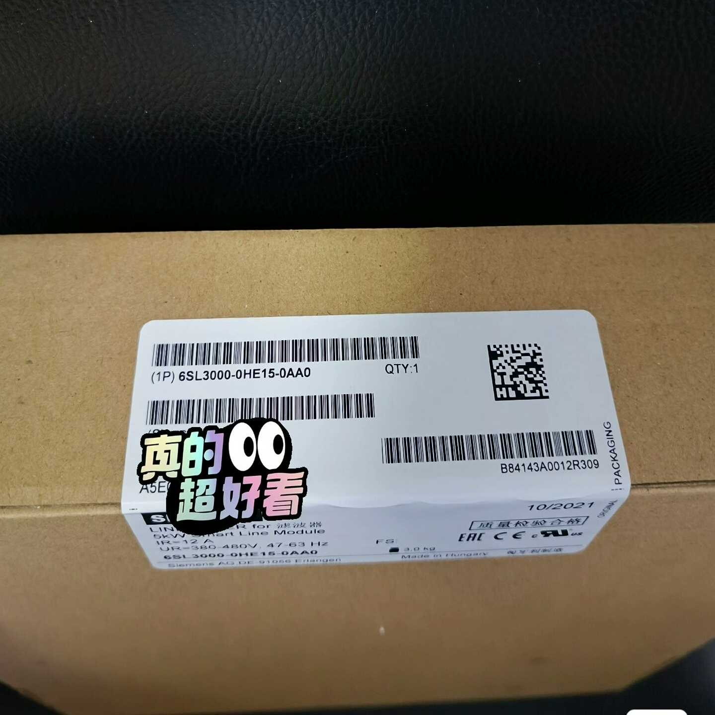 6SL3000-0HE15-0AA0适用