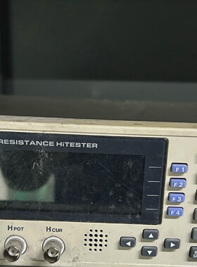 HIOKI日置RM3542电阻测试仪RM3542-议价