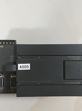 议价PLC200CPU模块6ES72142AD23议价