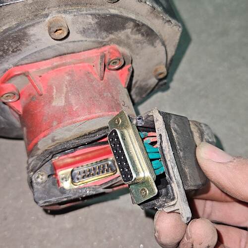 询-A06B0033B577 FANUC