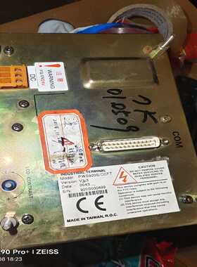 议价HERO触摸屏PWS920S-CCFT实物拍摄图，想要联系