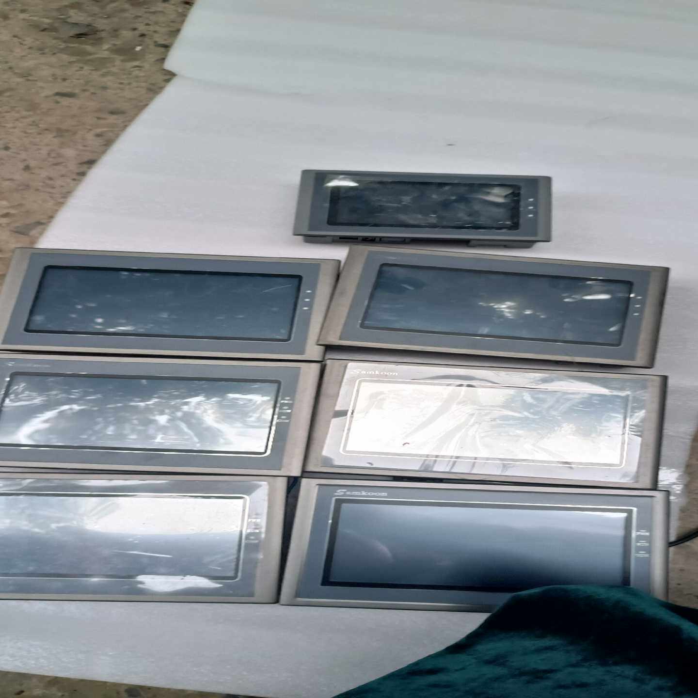 显控触摸屏AK-070BS询价