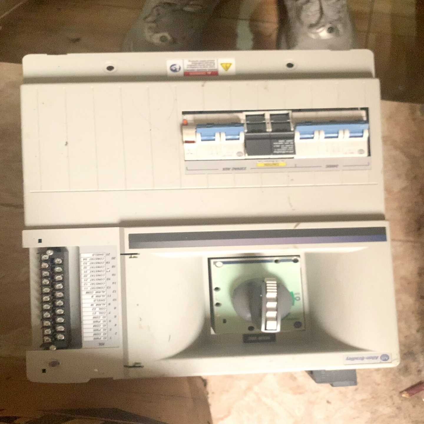 询价AB罗克韦尔2094-BL50S