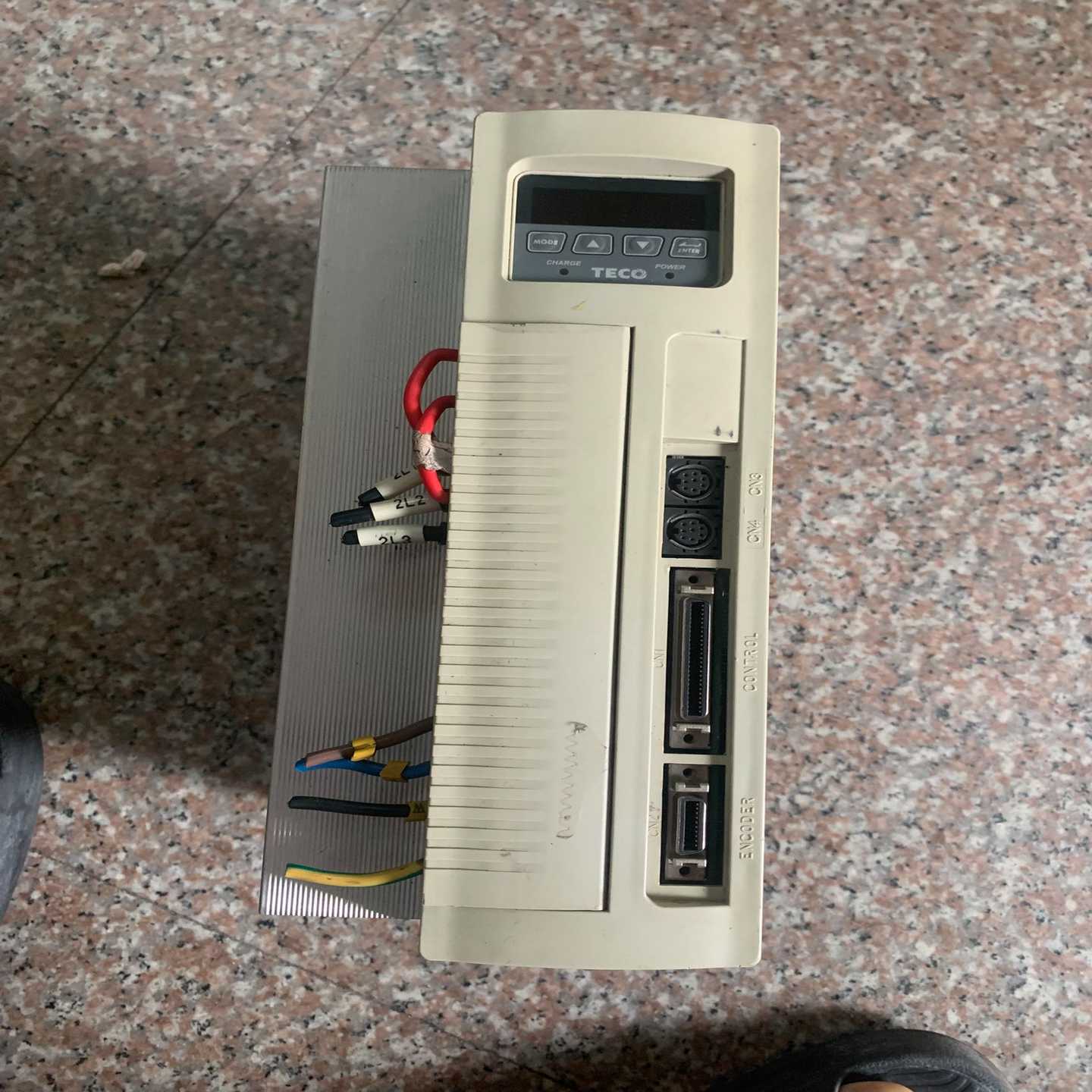 东元伺服驱动器JSDA-100A3 拆机件一个 成色不错 功-询价客服