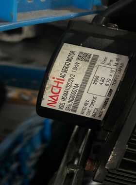 那智机器人电机MDMA102D2V3功率1千瓦功能，询价