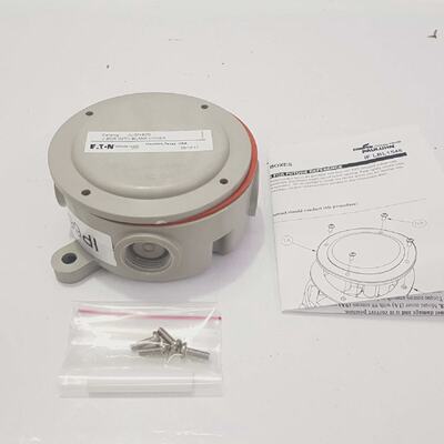 Caja De Conexiones EATON JUSN42B CROUSEHINDS SERIE PAULUHN J