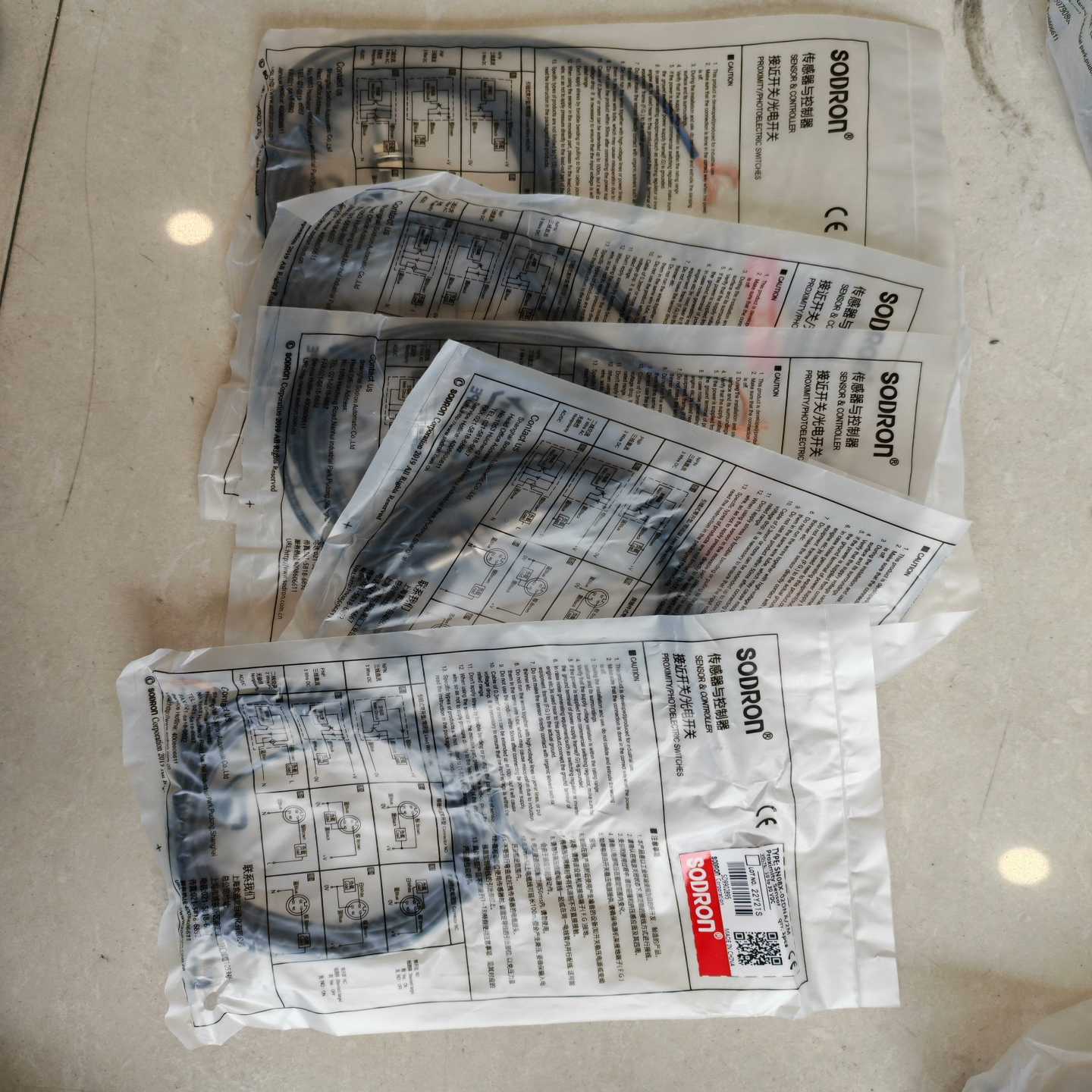 SONON索能SN08X-02DNA/SN12-04DNA/--议价商品