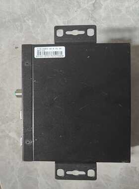 周立功canet-4e-d，异形接口，没有相关设备，试不了机--议价商品