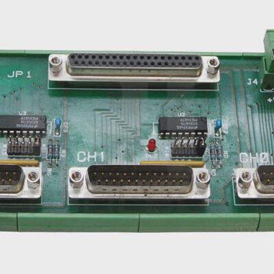 Carte DInterface Du Module FIDIA DCBW1.1