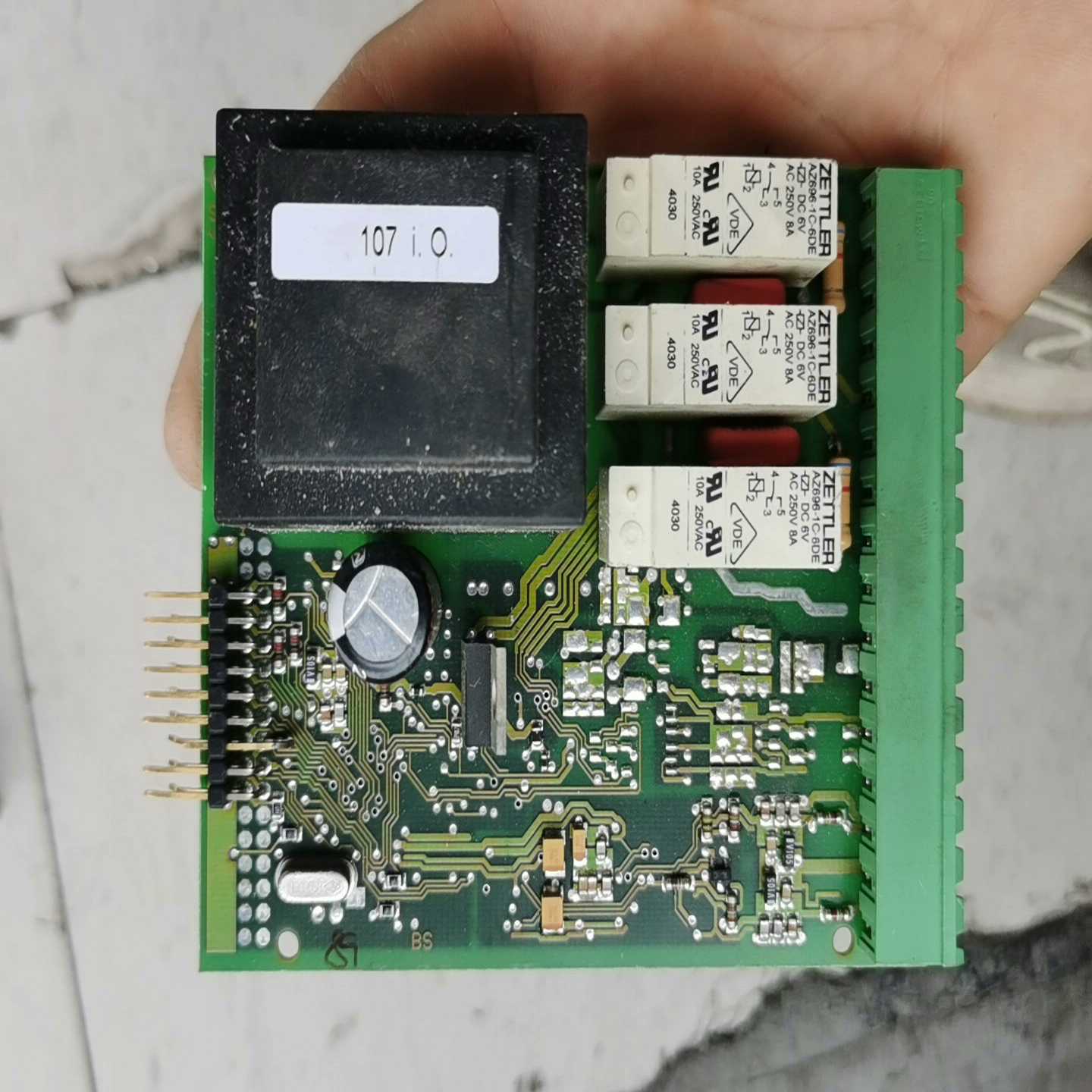 【议价】PS194U三相电压表带包装一台没使用过