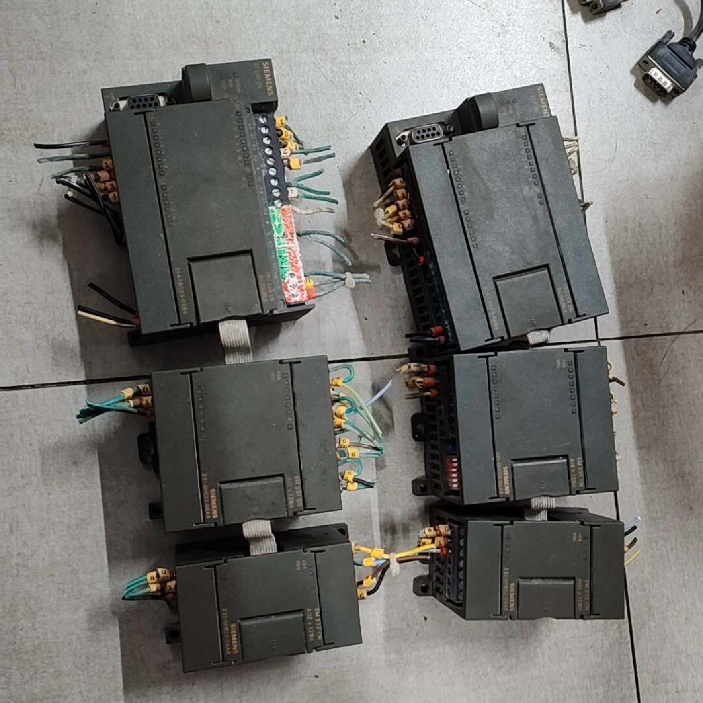 西门子模块CPU224EM231CN.232扩展模块-议价