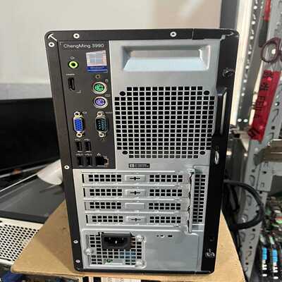 戴尔ChengMing3990Tower准系统-议价