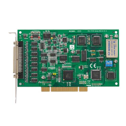 询-研华PCI1747U256KSs16位64路模拟量