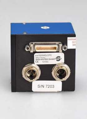 询价SVS1020MOLCPC单色CCD工业相机二手现货