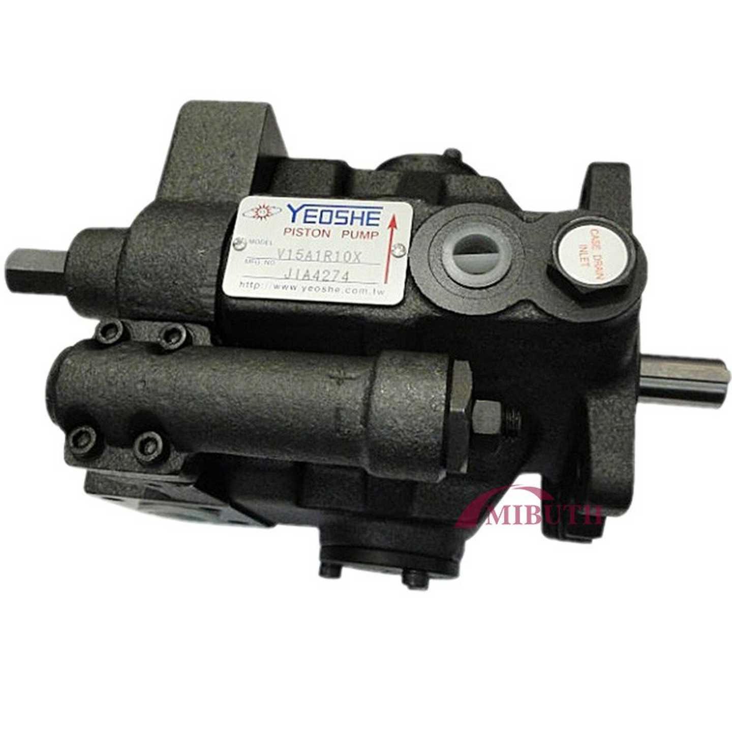 寻..YEOSHE油昇柱塞油泵V23B4R10XV18B4L10