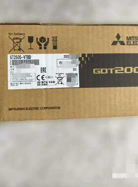 GT2505-VTBD，三菱，实物拍摄，议价出--议价商品