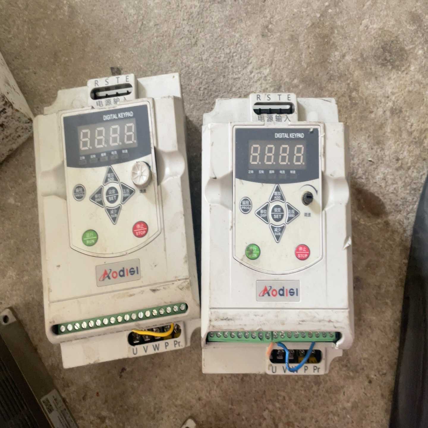 询价AODISI奥递斯变频器ED200M-R75G1-A，0.7