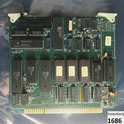 Thermonics 1B0791A CPU REV C PCB Circuit Board *Used Working