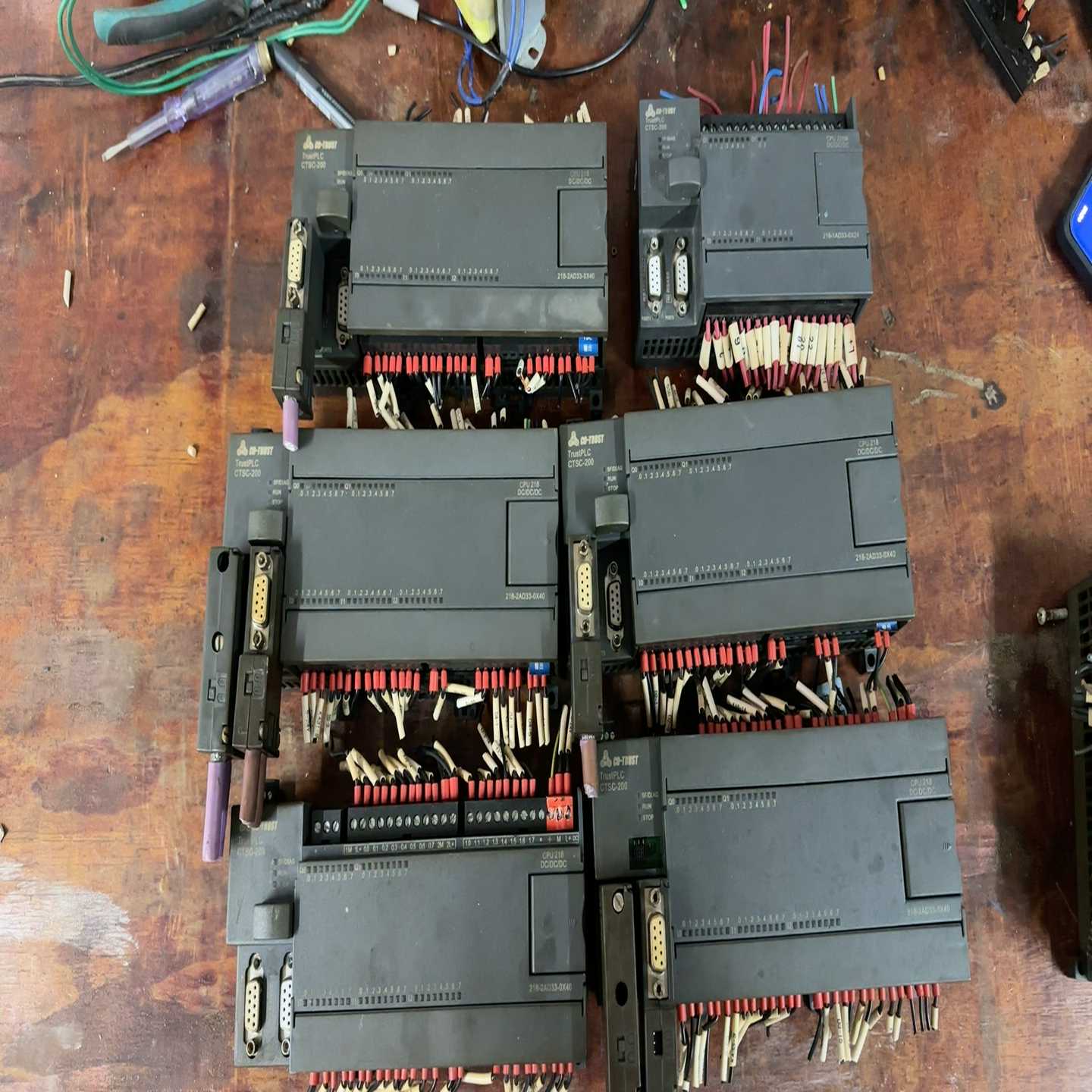 合信PLC：CTS7-218-2AD33-0X40询价