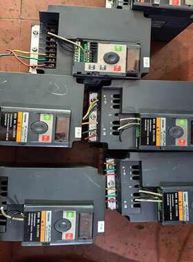 东芝变频器VFNC3C-4037P，3.7KW，三相380V--议价商品