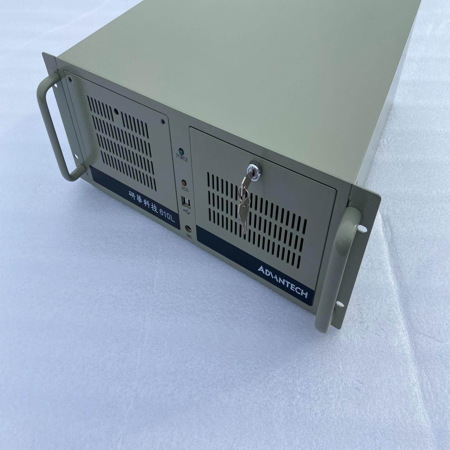 询》议价基本研华IPC610L工控机I74790CPU议价图片