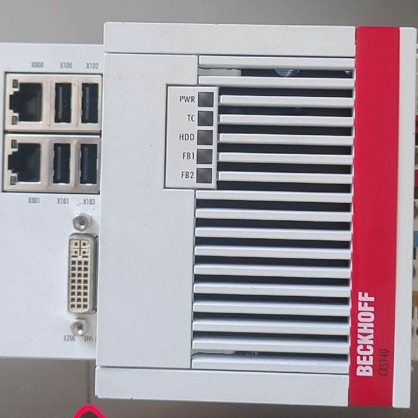 【议价】CX5140 PLC Win10 TC3 全新/二手均有货