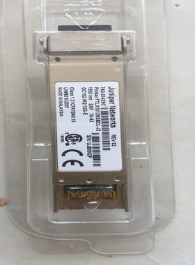 【请询价】全新Juniper瞻博万兆40km光模块 FTLX1612M