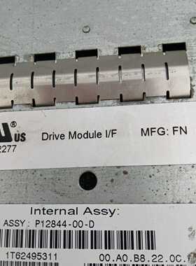 （议价）DriveModuleI/FMFG:FNASSY:P