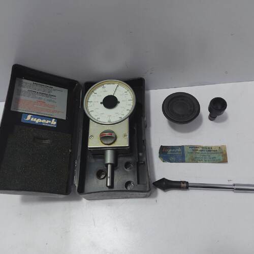 Superb Instrumentation ATH.6 Tachometer