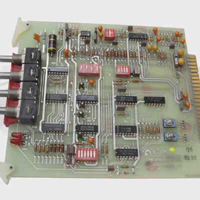 NEW ICORE ACUREX 15267 LOW FREQUENCY BOARD