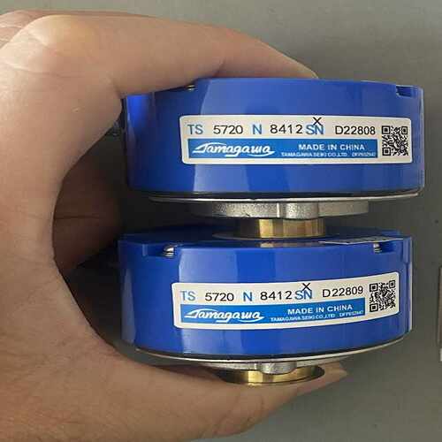 询价多摩川编码器TS5720N8412SN，型号D22808，全