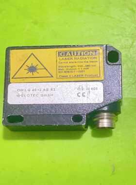 WELOTECGmbH激光传感器OWLG4012A询价