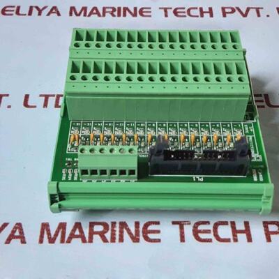 CEGELEC CONTROLS MAE9507 Digitales IP Abschlussmodul Typ DFr