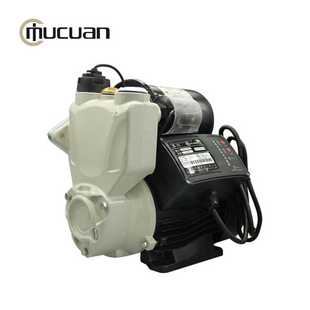 增压泵抽水泵200W 缺水保护流量压力双控全自动冷热水自吸泵