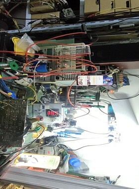 售前询价议价拆机进口后膜STK4142功放板板已裁切测试好不带